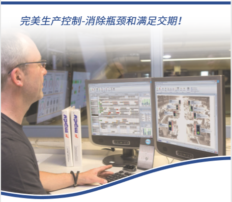 HLS车间排程与有限能力计划